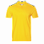 Рубашка поло Рубашка унисекс 04U Жёлтый с логотипом в Белгороде заказать по выгодной цене в кибермаркете AvroraStore