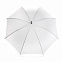 Автоматический зонт-трость Impact из RPET AWARE™, 23" с логотипом в Белгороде заказать по выгодной цене в кибермаркете AvroraStore