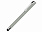 Ручка металлическая стилус-роллер «STRAIGHT SI R TOUCH» с логотипом в Белгороде заказать по выгодной цене в кибермаркете AvroraStore
