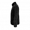 Куртка унисекс Finch, черная с логотипом в Белгороде заказать по выгодной цене в кибермаркете AvroraStore