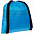 Детский рюкзак Wonderkid, голубой с логотипом в Белгороде заказать по выгодной цене в кибермаркете AvroraStore