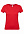 Футболка женская E150 красная с логотипом в Белгороде заказать по выгодной цене в кибермаркете AvroraStore