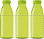 Бутылка 550 мл с логотипом в Белгороде заказать по выгодной цене в кибермаркете AvroraStore
