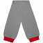 Набор Snappy, светло-серый с красным с логотипом в Белгороде заказать по выгодной цене в кибермаркете AvroraStore