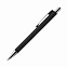 Шариковая ручка Urban, черная с логотипом в Белгороде заказать по выгодной цене в кибермаркете AvroraStore