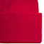 Шапка Urban Flow, красная с логотипом в Белгороде заказать по выгодной цене в кибермаркете AvroraStore