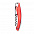 Штопор из нержавеющей стали GARNAC, Красный с логотипом в Белгороде заказать по выгодной цене в кибермаркете AvroraStore
