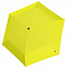 Зонт складной US.050, желтый с логотипом в Белгороде заказать по выгодной цене в кибермаркете AvroraStore
