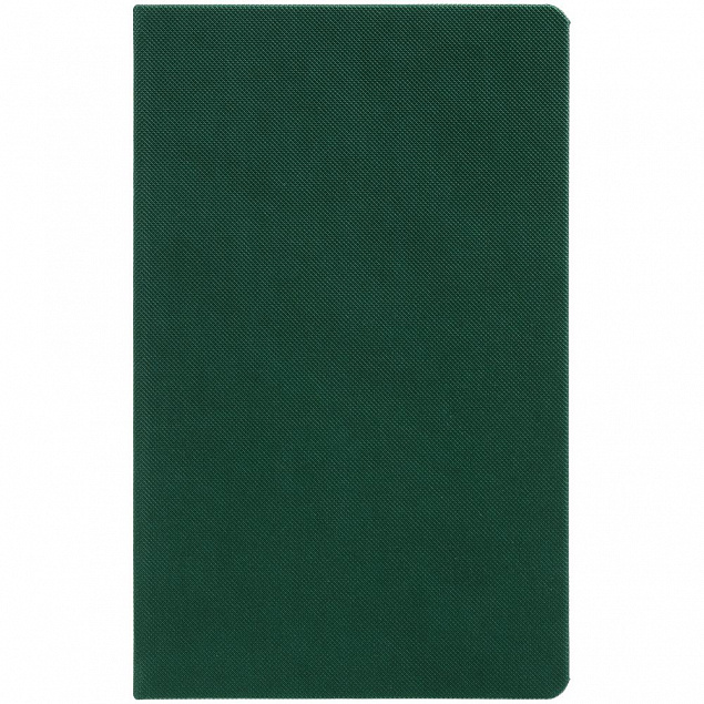 Ежедневник Grade, недатированный, зеленый с логотипом в Белгороде заказать по выгодной цене в кибермаркете AvroraStore