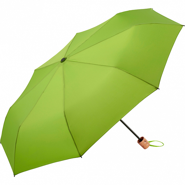 Мини-зонт ÖkoBrella Shopping с логотипом в Белгороде заказать по выгодной цене в кибермаркете AvroraStore