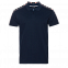 Рубашка поло унисекс хлопок 100%, 185, 04B Темно-синий с логотипом в Белгороде заказать по выгодной цене в кибермаркете AvroraStore