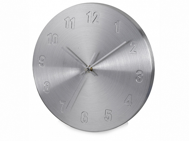 Часы настенные Тауль с логотипом в Белгороде заказать по выгодной цене в кибермаркете AvroraStore