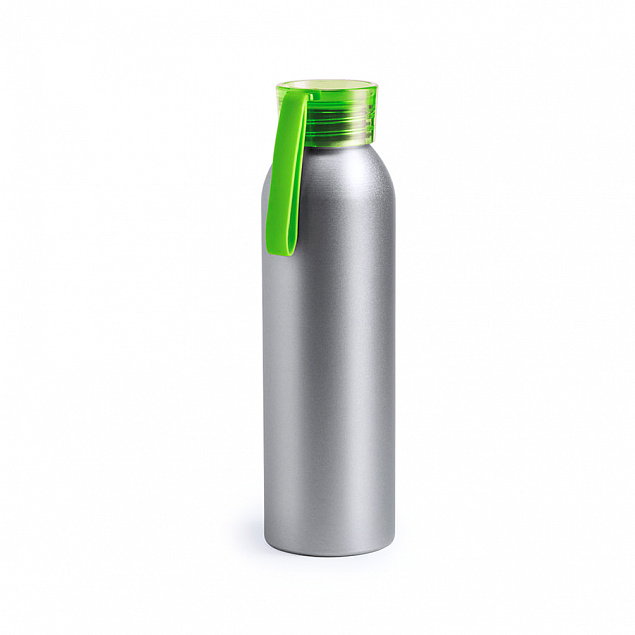 Бутылка для воды TUKEL, алюминий, пластик с логотипом в Белгороде заказать по выгодной цене в кибермаркете AvroraStore