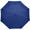 Зонт складной Fillit, синий с логотипом в Белгороде заказать по выгодной цене в кибермаркете AvroraStore