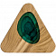 Стела «Глубина», треугольная с логотипом в Белгороде заказать по выгодной цене в кибермаркете AvroraStore