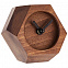 Часы настольные Wood Job с логотипом в Белгороде заказать по выгодной цене в кибермаркете AvroraStore