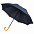 Зонт-трость Classic, черный с логотипом в Белгороде заказать по выгодной цене в кибермаркете AvroraStore