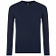 Пуловер мужской Glory Men, темно-синий с логотипом в Белгороде заказать по выгодной цене в кибермаркете AvroraStore