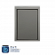 Ежедневник Bplanner.01 в подарочной коробке (серый) с логотипом в Белгороде заказать по выгодной цене в кибермаркете AvroraStore