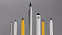 Многофункциональный вечный карандаш Eon из переработанного алюминия RCS с логотипом в Белгороде заказать по выгодной цене в кибермаркете AvroraStore