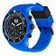 Часы наручные ICE chrono-Neon,синий с логотипом в Белгороде заказать по выгодной цене в кибермаркете AvroraStore