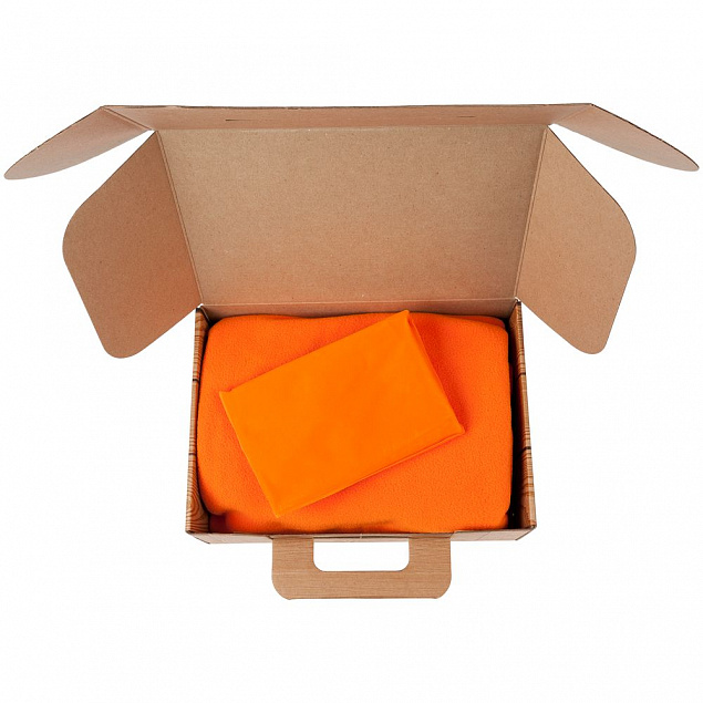 Набор Layback, оранжевый с логотипом в Белгороде заказать по выгодной цене в кибермаркете AvroraStore