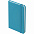 Блокнот Nota Bene, синий с логотипом в Белгороде заказать по выгодной цене в кибермаркете AvroraStore