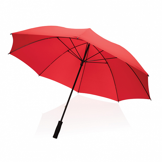 Зонт-антишторм Impact из RPET AWARE™, 30" с логотипом в Белгороде заказать по выгодной цене в кибермаркете AvroraStore