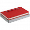 Набор Magnet Shall, красный с логотипом в Белгороде заказать по выгодной цене в кибермаркете AvroraStore