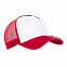 Бейсболка с сеткой STAN полиэстер, 33 Красный с логотипом в Белгороде заказать по выгодной цене в кибермаркете AvroraStore