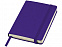Блокнот классический карманный Juan А6, пурпурный с логотипом в Белгороде заказать по выгодной цене в кибермаркете AvroraStore