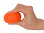 Мячик-антистресс Малевич, оранжевый с логотипом в Белгороде заказать по выгодной цене в кибермаркете AvroraStore