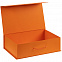 Коробка Big Case, оранжевая с логотипом в Белгороде заказать по выгодной цене в кибермаркете AvroraStore