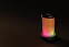 Беспроводная колонка Lightboom из переработанного пластика RCS, 5 Вт с логотипом в Белгороде заказать по выгодной цене в кибермаркете AvroraStore