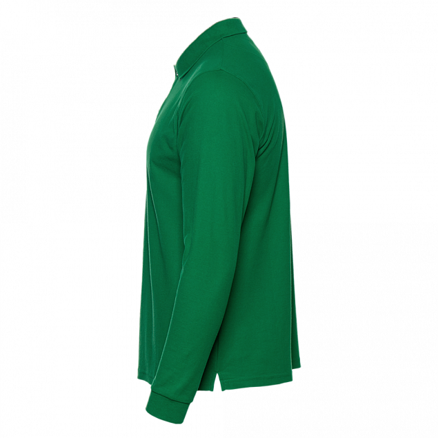 Рубашка поло Рубашка мужская 04S Зелёный с логотипом в Белгороде заказать по выгодной цене в кибермаркете AvroraStore