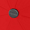 Зонт складной Carbonsteel Magic, красный с логотипом в Белгороде заказать по выгодной цене в кибермаркете AvroraStore