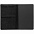 Еженедельник-портфолио недатированный Remini, черный с логотипом в Белгороде заказать по выгодной цене в кибермаркете AvroraStore