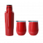 Набор Edge Box C2 grey (красный) с логотипом в Белгороде заказать по выгодной цене в кибермаркете AvroraStore