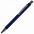 Ручка шариковая Atento Soft Touch, серая с логотипом в Белгороде заказать по выгодной цене в кибермаркете AvroraStore