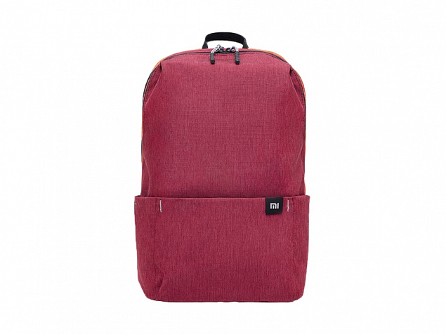 Рюкзак Mi Casual Daypack Dark Red (ZJB4146GL) с логотипом в Белгороде заказать по выгодной цене в кибермаркете AvroraStore