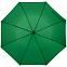Зонт складной Rain Spell, зеленый с логотипом в Белгороде заказать по выгодной цене в кибермаркете AvroraStore