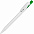 Ручка шариковая TWIN WHITE с логотипом в Белгороде заказать по выгодной цене в кибермаркете AvroraStore