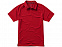 Рубашка поло Ottawa мужская, красный с логотипом в Белгороде заказать по выгодной цене в кибермаркете AvroraStore