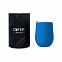 Набор Cofer Tube софт-тач CO12s black, голубой с логотипом в Белгороде заказать по выгодной цене в кибермаркете AvroraStore