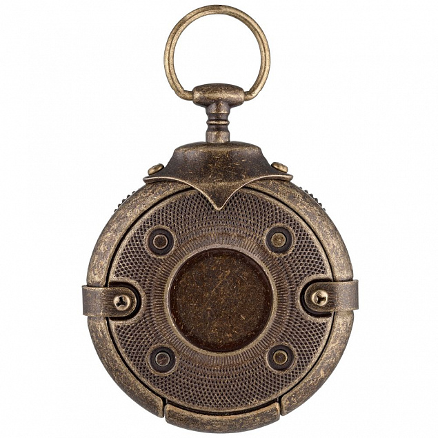 Флешка «Криптекс»® Compass Lock, 32 Гб с логотипом в Белгороде заказать по выгодной цене в кибермаркете AvroraStore