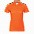 Рубашка поло Рубашка женская 104W Оранжевый с логотипом в Белгороде заказать по выгодной цене в кибермаркете AvroraStore