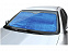 Автомобильный солнцезащитный экран Noson, ярко-синий с логотипом в Белгороде заказать по выгодной цене в кибермаркете AvroraStore