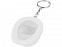 Брелок-открывалка Каска, белый с логотипом в Белгороде заказать по выгодной цене в кибермаркете AvroraStore