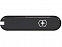 Передняя накладка VICTORINOX 58 мм, пластиковая, чёрная с логотипом в Белгороде заказать по выгодной цене в кибермаркете AvroraStore