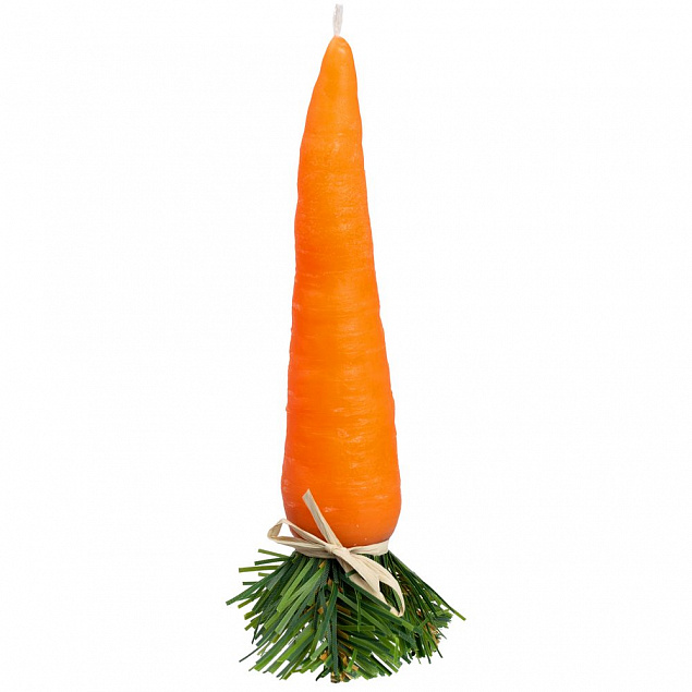 Набор свечей «Ящик морковки» с логотипом в Белгороде заказать по выгодной цене в кибермаркете AvroraStore